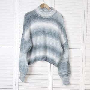 Rachel Zoe chunky knit sweater